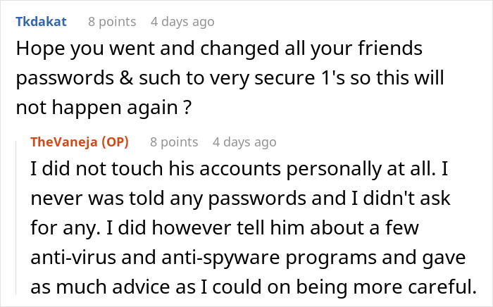 Woman Uses IP Address To Get Back At Hacker: "Kid Was Totally Freaking Out And Begging" Woman Uses IP Address To Get Back At Hacker: "Kid Was Totally Freaking Out And Begging"