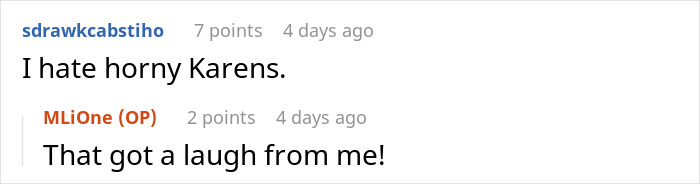 Woman Can&rsquo;t Leave Because A Driver Is Blocking Her In, Decides To Go Buy Milk While She Waits