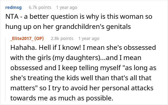 &ldquo;I Don&rsquo;t Plan On Inbreeding Them&rdquo;: Man Claps Back At MIL Complaining About Kids&rsquo; Gender