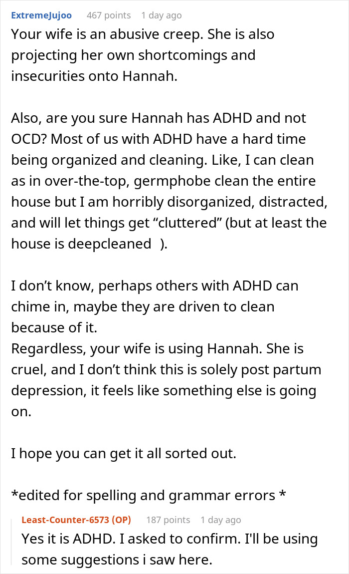 Woman Moves In With Her Sis, Does All The Chores That Sis Has Been Avoiding, Husband Is Mortified Woman Moves In With Her Sis, Does All The Chores That Sis Has Been Avoiding, Husband Is Mortified