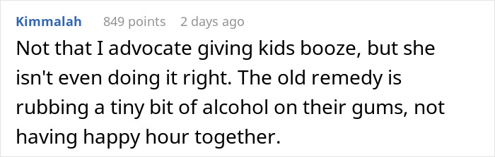 MIL Banned From Ever Driving Her Grandkids Again After Her Boomer Parenting Methods Get Exposed