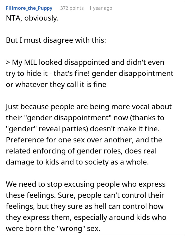 &ldquo;I Don&rsquo;t Plan On Inbreeding Them&rdquo;: Man Claps Back At MIL Complaining About Kids&rsquo; Gender