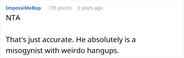 Brother Drags “Chauvinist Man-Baby” After He Goes Off On His Wife For Wearing More Makeup Brother Drags “Chauvinist Man-Baby” After He Goes Off On His Wife For Wearing More Makeup