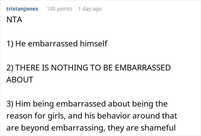 "I Didn’t Have To Embarrass Him Like That": Wife Tells Husband The Reason They Keep Having Girls "I Didn’t Have To Embarrass Him Like That": Wife Tells Husband The Reason They Keep Having Girls