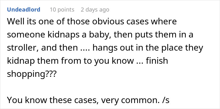 &ldquo;Come And Arrest Him&rdquo;: Boomer Attacks A Dad Because Child Looks Nothing Like Him