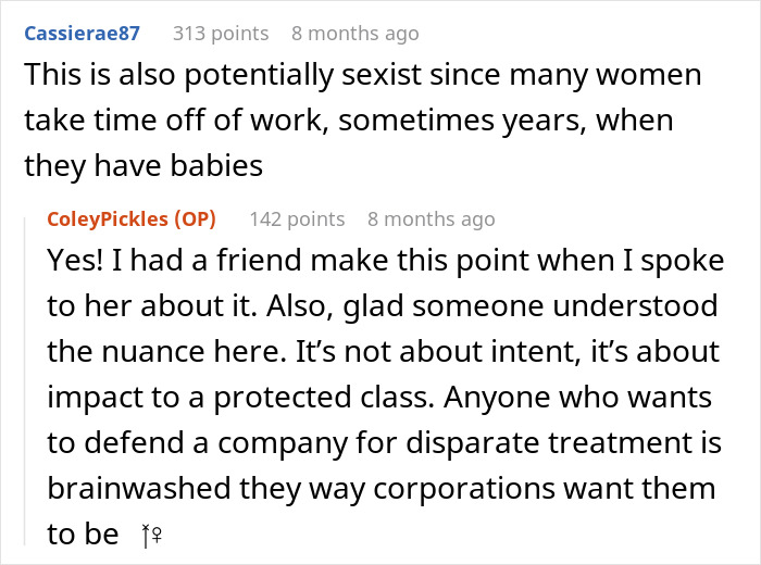 Woman Gets Rejected From Job Application After The First Question, Decides To Test The Process