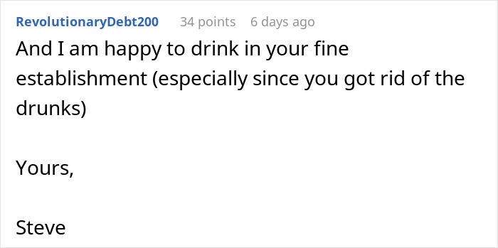 Drunk Man Calls His Mom After Bartender Denies Him A Drink, The 'Karen' That Comes Is Even Worse