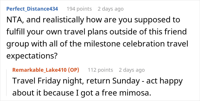 Woman Refuses To Be Subjected To Hours Of Marriage And Baby Talk, Skips Trip, Drama Ensues Woman Refuses To Be Subjected To Hours Of Marriage And Baby Talk, Skips Trip, Drama Ensues