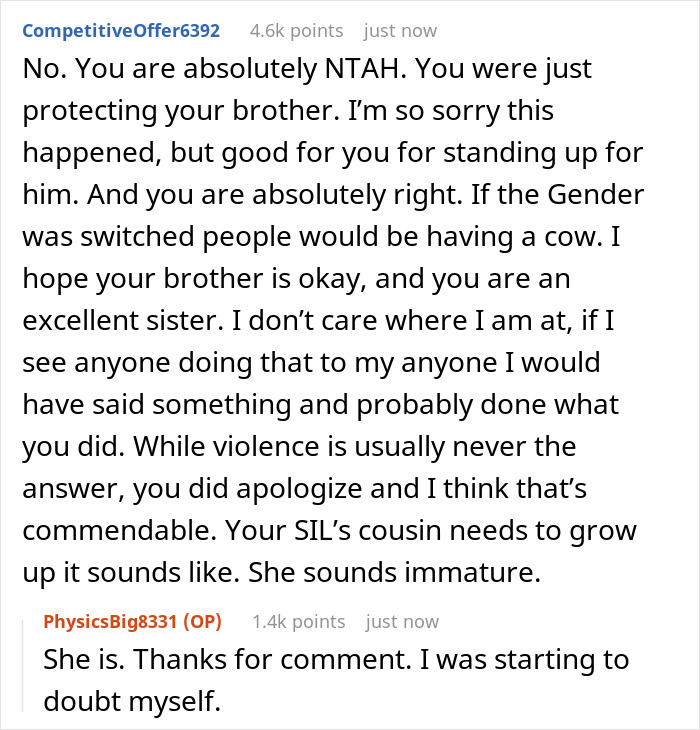 Woman Gets Slapped At A Wedding For Trying To Lift 16 Y.O. Boy&rsquo;s Kilt, Plays The Victim