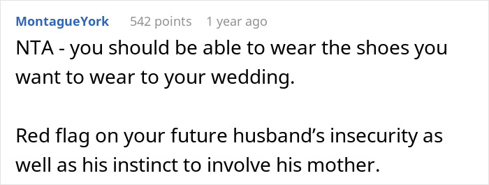 Insecure Groom Accuses Fianc&eacute;e Of Prioritizing High Heels Over His Happiness, Drama Ensues