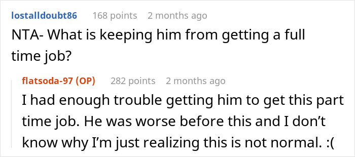 Woman Gets A Reality Check About Her &lsquo;Loser&rsquo; Boyfriend Online After Asking Him To Pay For Gas