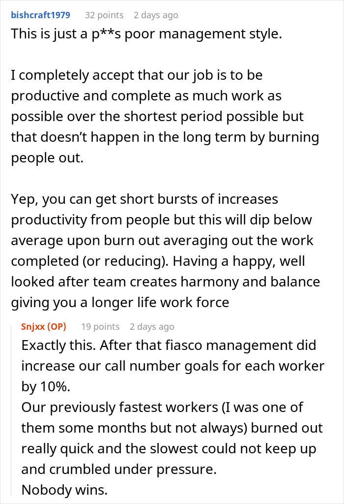 Boss Puts Company Under Fire After Enforcing An Impossible Change Workers Maliciously Comply With