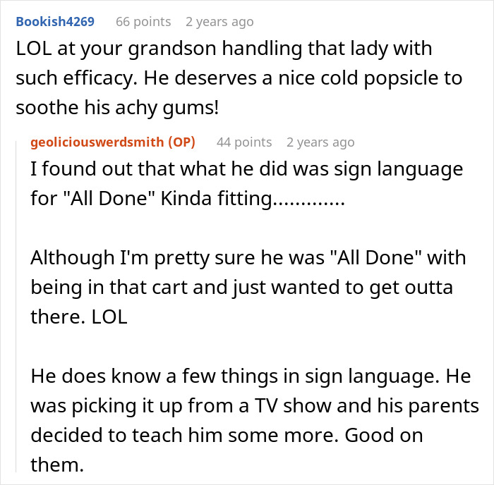 "I've Been Chasing You For 10 Minutes": 'Karen' Assumes Dad Works At Store, Gets A Reality Check