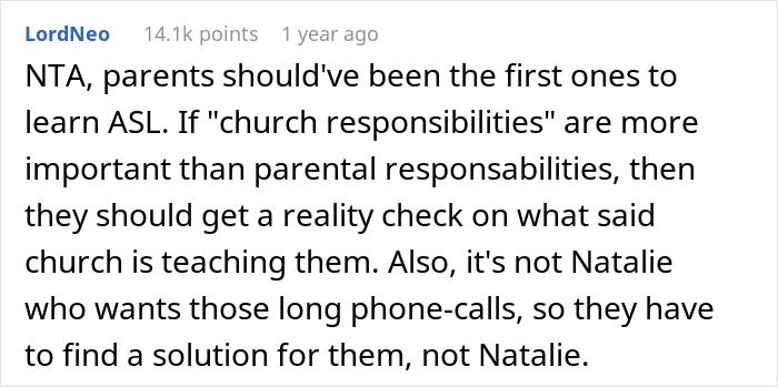 Son Points Out Everyone Who Learned Sign Language For Sister, Upsets Parents Son Points Out Everyone Who Learned Sign Language For Sister, Upsets Parents