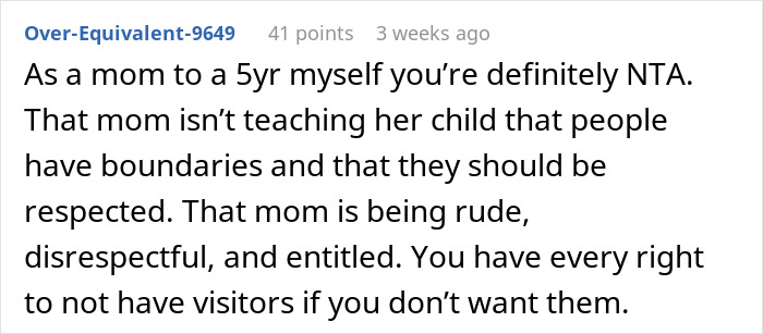 “I’m Child-Free By Choice, Can You Please Leave?”: Woman Has Enough Of Neighbors’ Visits “I’m Child-Free By Choice, Can You Please Leave?”: Woman Has Enough Of Neighbors’ Visits