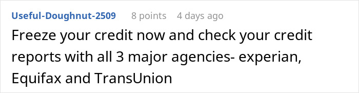 &ldquo;I Turned Him In&rdquo;: Person Learns That Dad Secretly Ruined Their Chances Of Buying A House