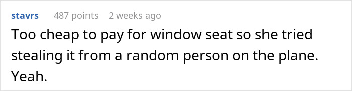Parent Wants Service Dog Moved For "Baby Boy's" Window Seat, Gets A Reality Check