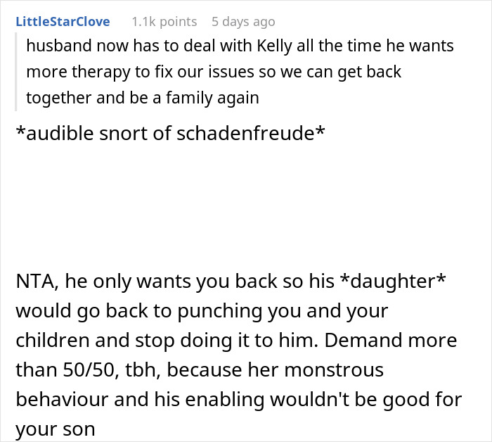 Guy Threatens Divorce Over Wife Wanting To Kick Out His Abusive Niece, She Agrees On The Spot