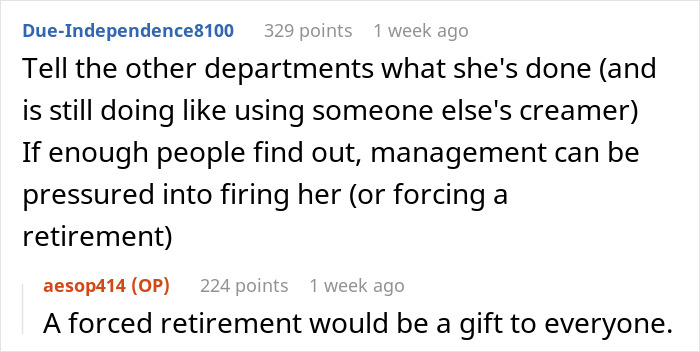 &ldquo;The Entitlement Is Unreal&rdquo;: Woman Steals From Colleagues, Believes She&rsquo;s Doing Nothing Wrong
