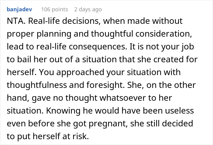 Woman Begs A Friend To Babysit Her Child, Gets A Reality Check About Her Husband Instead