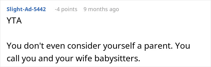 Man Tries To Have One Day Off, Wife “Forgets” Their Agreement, Is Shocked When He Just Leaves Man Tries To Have One Day Off, Wife “Forgets” Their Agreement, Is Shocked When He Just Leaves