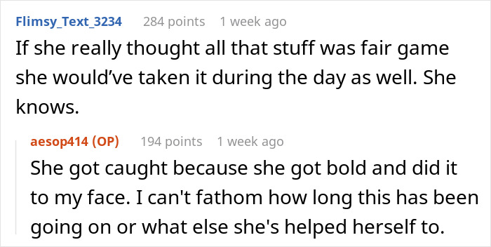 &ldquo;The Entitlement Is Unreal&rdquo;: Woman Steals From Colleagues, Believes She&rsquo;s Doing Nothing Wrong