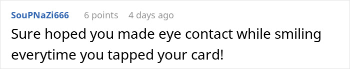 Customer Leaves Entitled Woman Red-faced After Paying For Everyone&rsquo;s Coffee Except For Her