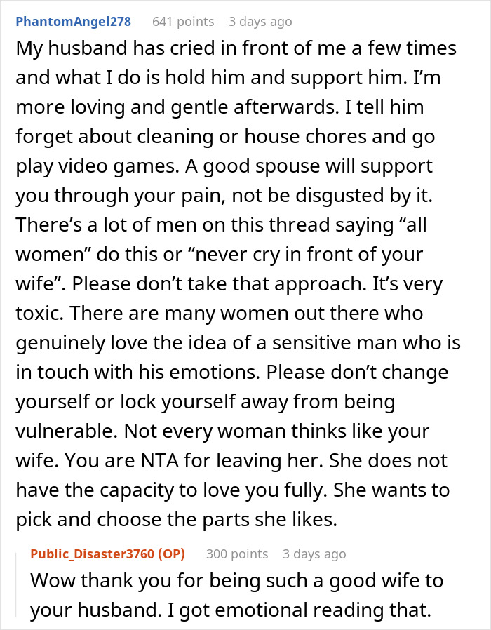 &ldquo;Didn&rsquo;t Know She Was Marrying A Woman&rdquo;: Devastating Excursion Makes Man Cry, Wife Left Weirded Out