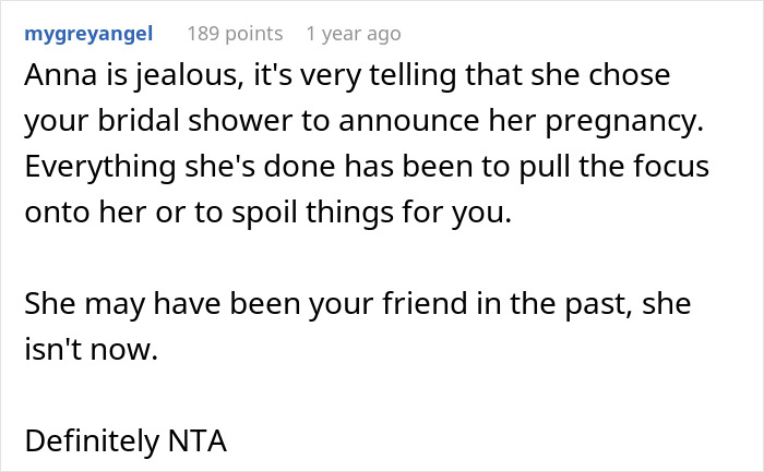 “AITA For Blowing Up At My Friend For Her Behavior At My Wedding?” “AITA For Blowing Up At My Friend For Her Behavior At My Wedding?”