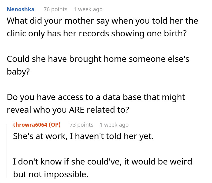 Teen Panics After DNA Results With Her Twin Sister Changed Everything She Knew About Herself