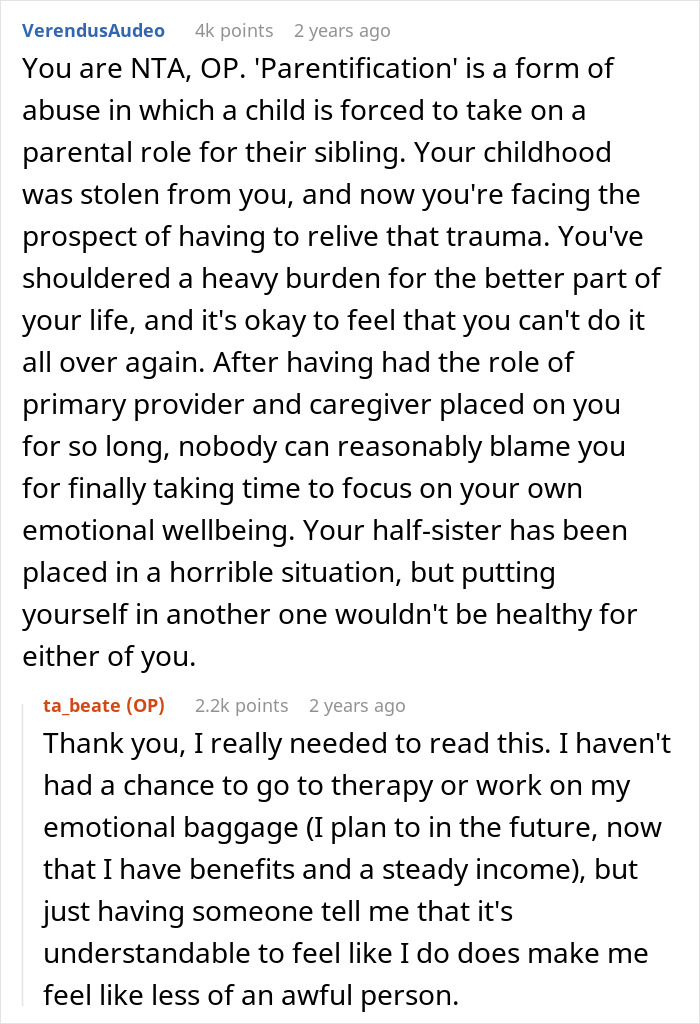 Mom Demands Daughter Take In Her Baby After CPS Is Called, Is Enraged When She Refuses