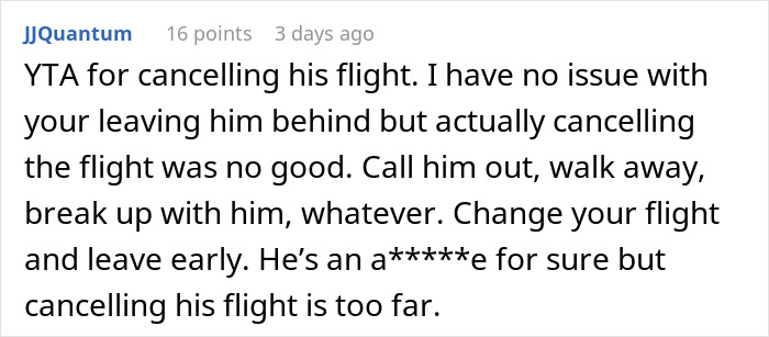 Guy Wants GF To Look Like Other Women, Is Left Single And Stranded In Another State Guy Wants GF To Look Like Other Women, Is Left Single And Stranded In Another State