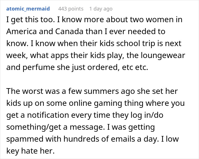 Woman Gets Petty Revenge On Stranger Who’s Been Using Her Email Address For Years Woman Gets Petty Revenge On Stranger Who’s Been Using Her Email Address For Years