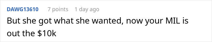 Suspicious Woman Warns MIL Not To Give Daughter Money For Surgery, She Does Anyway And Regrets It Suspicious Woman Warns MIL Not To Give Daughter Money For Surgery, She Does Anyway And Regrets It
