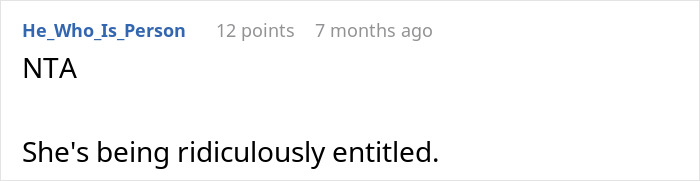 “How I Could Be So Selfish”: Guy Uninvited From Sister’s Wedding Over Gift Conundrum “How I Could Be So Selfish”: Guy Uninvited From Sister’s Wedding Over Gift Conundrum