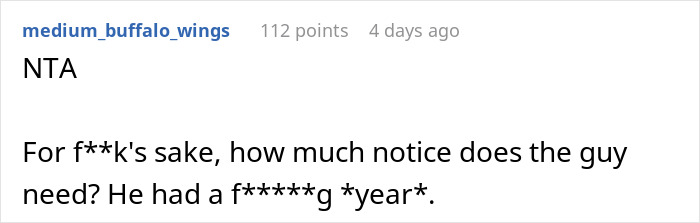 Woman Kicks Out Brother And His Family From Her Home So Her Daughter Can Live There