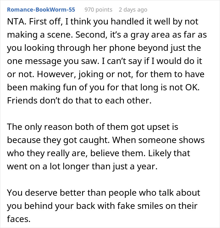 Woman Stumbles Upon Bride&rsquo;s Mean Texts About Her, Leaves Wedding Planning In Tears