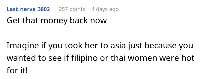 Woman Decides She&rsquo;ll Spend Italian Vacation With BF Being Hit On By Locals, He Thinks Otherwise 