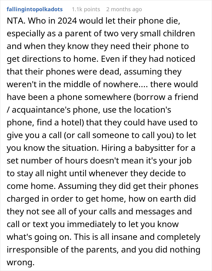 Parents Ignore Babysitter&rsquo;s Calls At A Party, Are Greeted By Cops After Coming Home 6 Hours Late