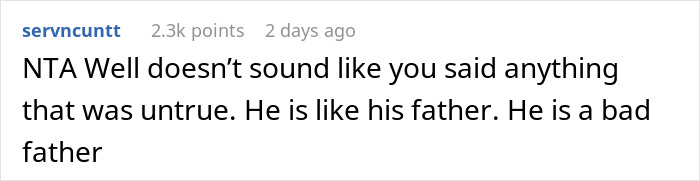 Man Spends Years Telling Wife He Won't Be As Horrible A Dad As His Was But Leaves His Family Man Spends Years Telling Wife He Won't Be As Horrible A Dad As His Was But Leaves His Family