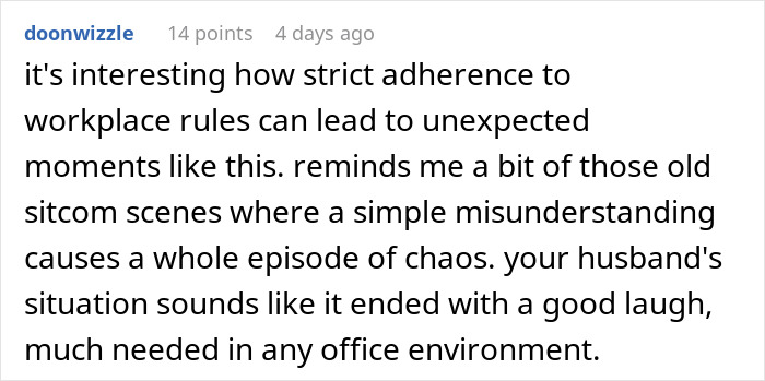 Employee Refuses To Stay After Work After Boss Introduces Ridiculous Rule