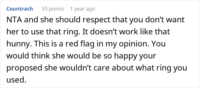 &ldquo;Asked Me Where &lsquo;The Real Ring&rsquo; Is&rdquo;: GF Refuses To Say Yes Because Of A Diamond Ring