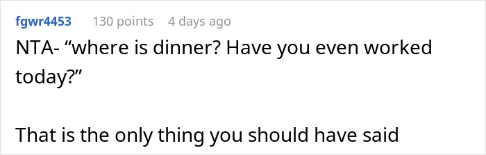 &ldquo;All I Wanted Was An Apology&rdquo;: SAH Mom Watches Husband Regret Berating Her After Roles Reverse