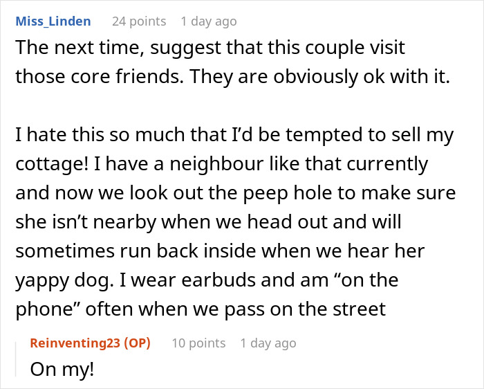 Lake Neighbors Keep Showing Up Uninvited, Woman Finally Loses It, Gets Called Rude Lake Neighbors Keep Showing Up Uninvited, Woman Finally Loses It, Gets Called Rude