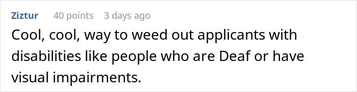 AI Job Interview Leaves Applicant Reeling: “This Is What Interviewing Has Become” AI Job Interview Leaves Applicant Reeling: “This Is What Interviewing Has Become”
