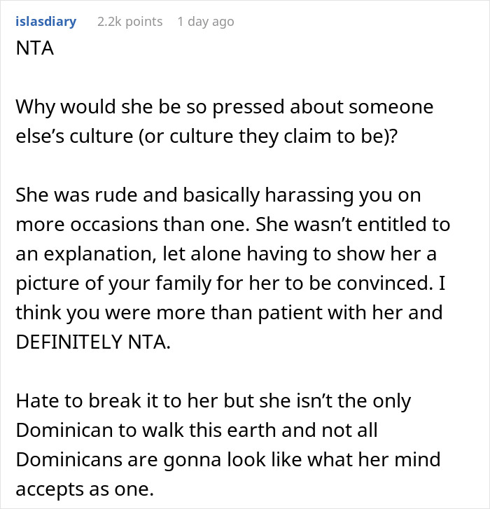 Mom Claps Back After Constantly Having Her Kids' Heritage Doubted, Brings Another Woman To Tears Mom Claps Back After Constantly Having Her Kids' Heritage Doubted, Brings Another Woman To Tears
