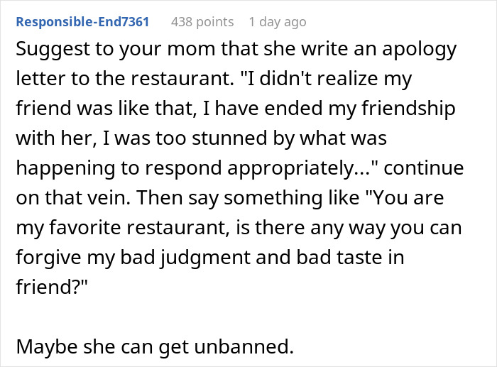 Woman’s Rude Comments At An 18-Month-Old Cost Her A 57-Year Relationship Woman’s Rude Comments At An 18-Month-Old Cost Her A 57-Year Relationship