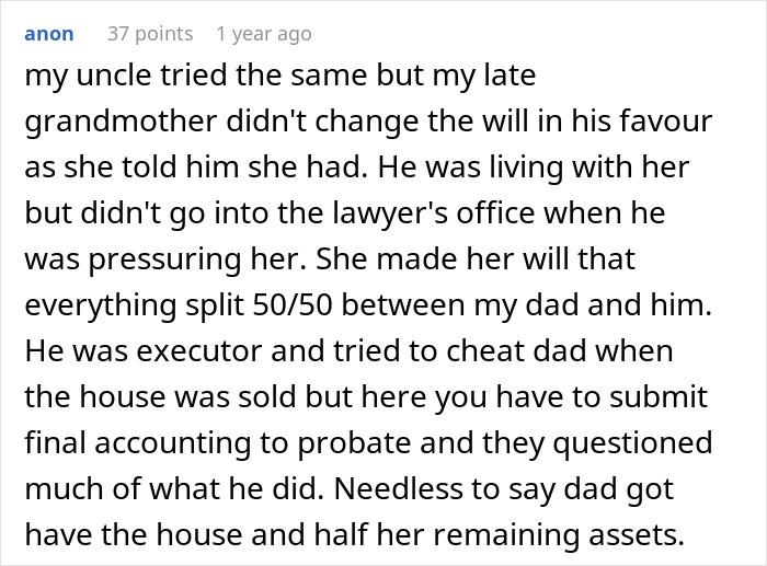 Nephew Is Vexed When Aunt And Her Kids Steal His Inheritance But Karma Takes Away Everything
