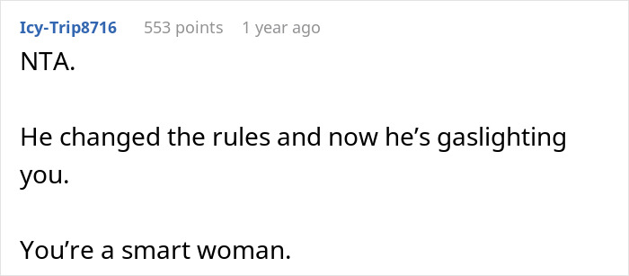 Man Lets Friends Convince Him That GF Is A Gold Digger And Demands $2.5k Rent, Ends Up Single