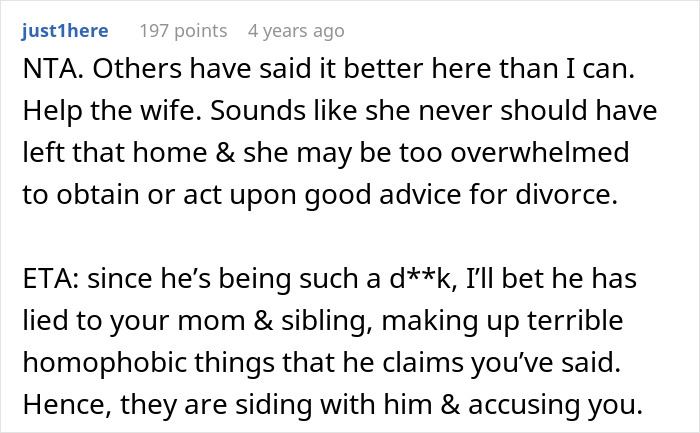 Man Resents His Wife For &ldquo;Keeping Him From Sleeping With Men&rdquo;, Kicks Her And 2YO Twins Out 
